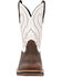 Image #4 - Durango Women's Lady Rebel Ultra-Lite Performance Western Boots - Broad Square Toe, Coffee, hi-res