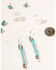 Idyllwind Women's We Mix Earring Set, Silver, hi-res