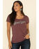 Image #1 - Idyllwind Women's Boss Lady Short Sleeve Graphic Trustie Tee , , hi-res