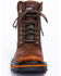 Cody James Men's 8" Decimator Work Boots - Soft Toe, Brown, hi-res