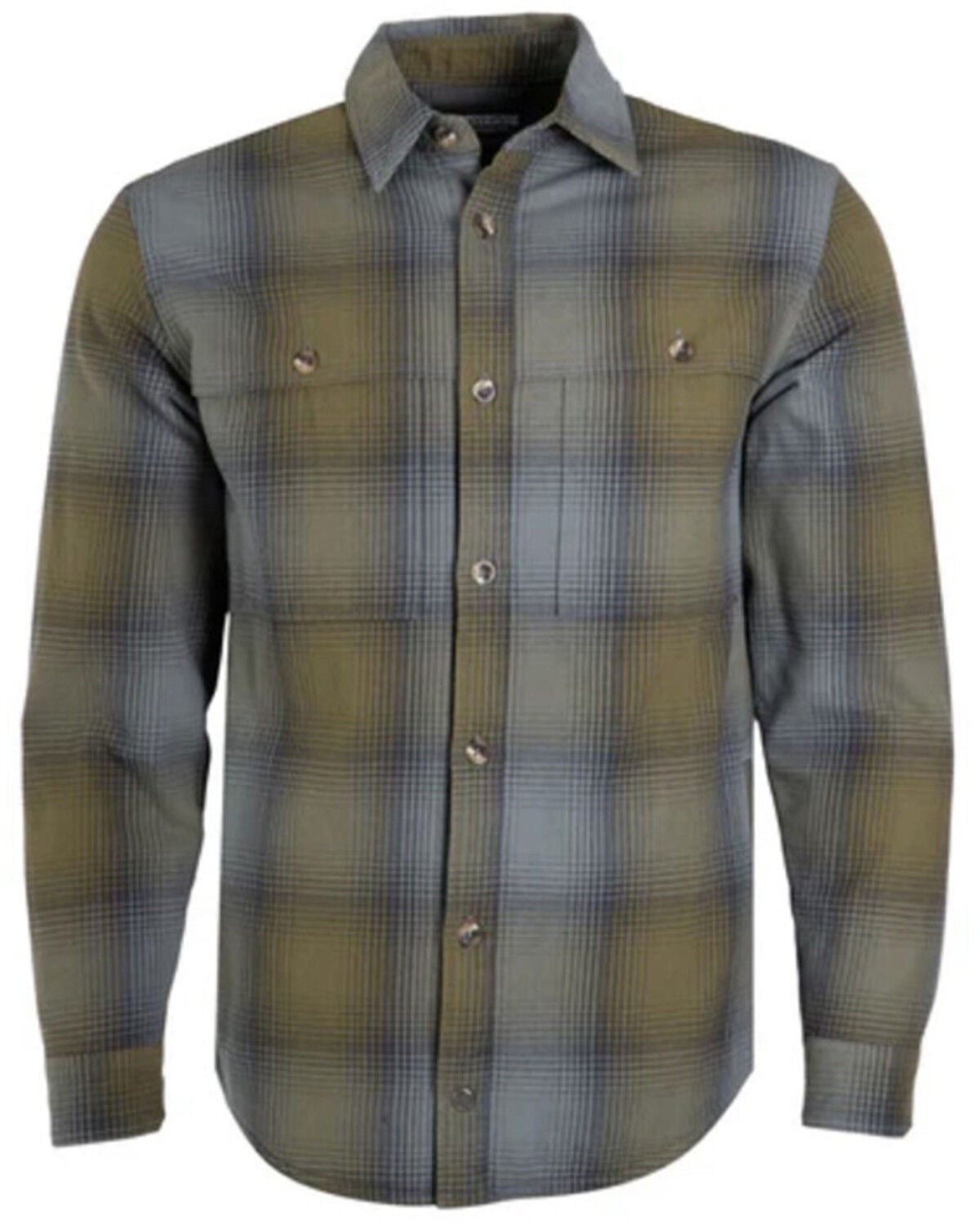 Mountain Khakis Men's Boone Shirt Jacket, Olive, hi-res