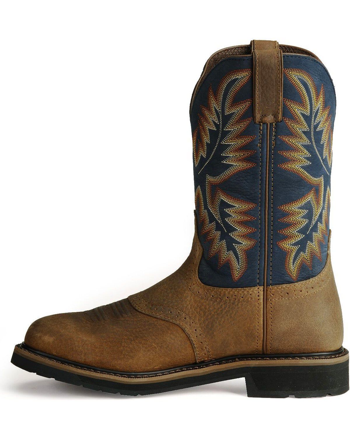 boot barn justin work boots