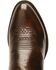 Image #6 - Lucchese Handmade Lonestar Calf Cowboy Boots - Medium Toe, , hi-res