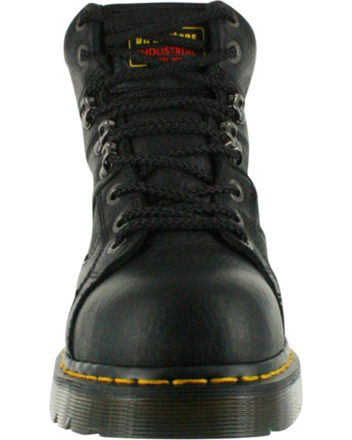 dr martens boots industrial ironbridge steel toe