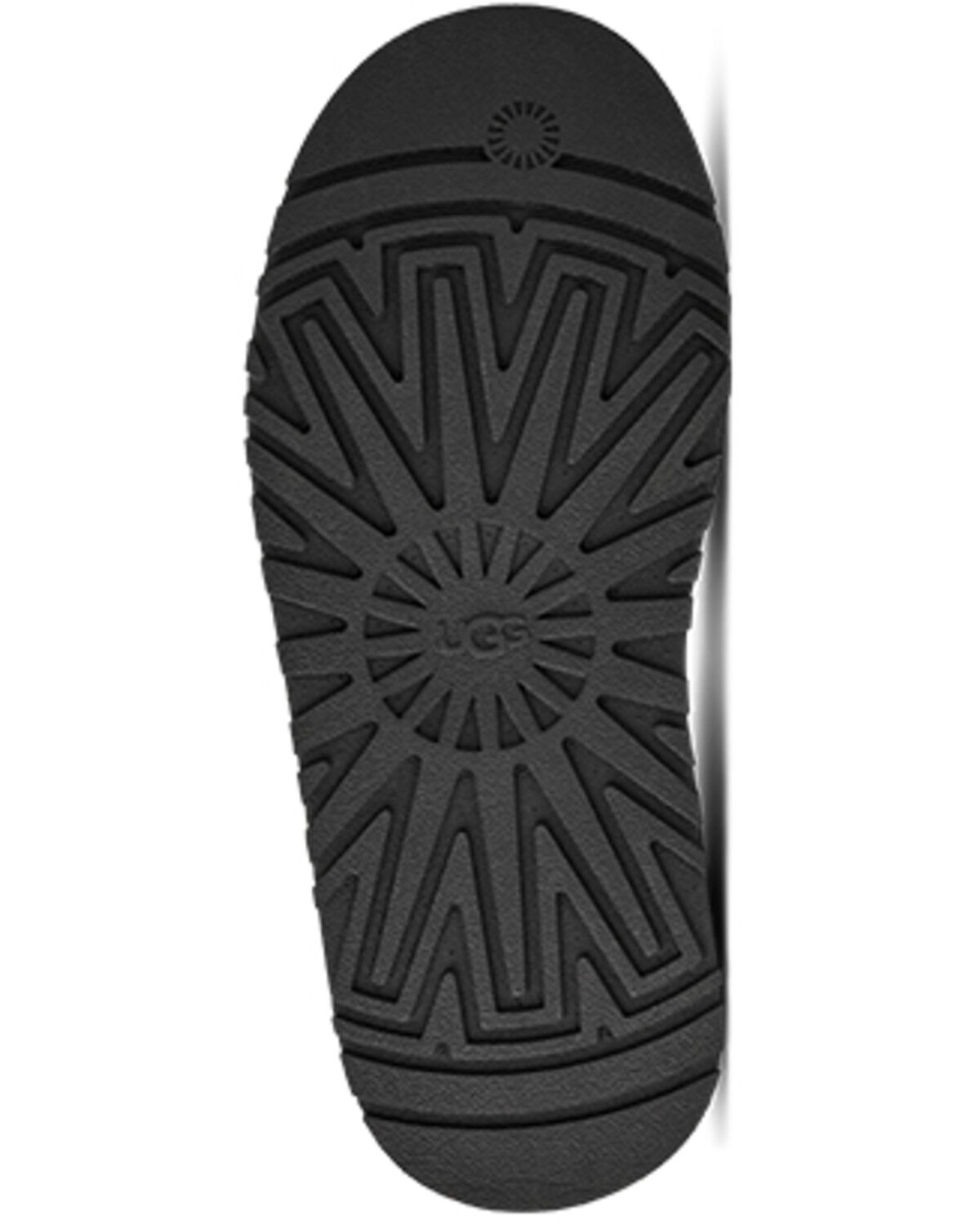 Image #6 - UGG Women's Tazz II, Black, hi-res
