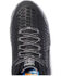 Image #3 - Timberland Women's Powertrain Work Shoes - Alloy Toe, Black, hi-res