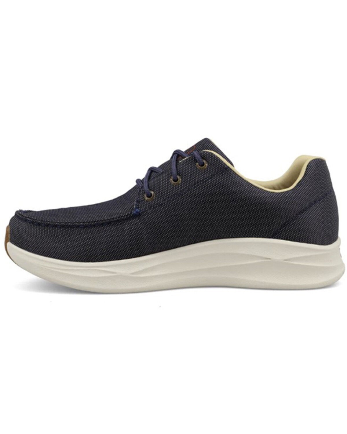 Image #2 - Twisted X Men's Feather X™ Casual Shoes - Moc Toe, Blue, hi-res