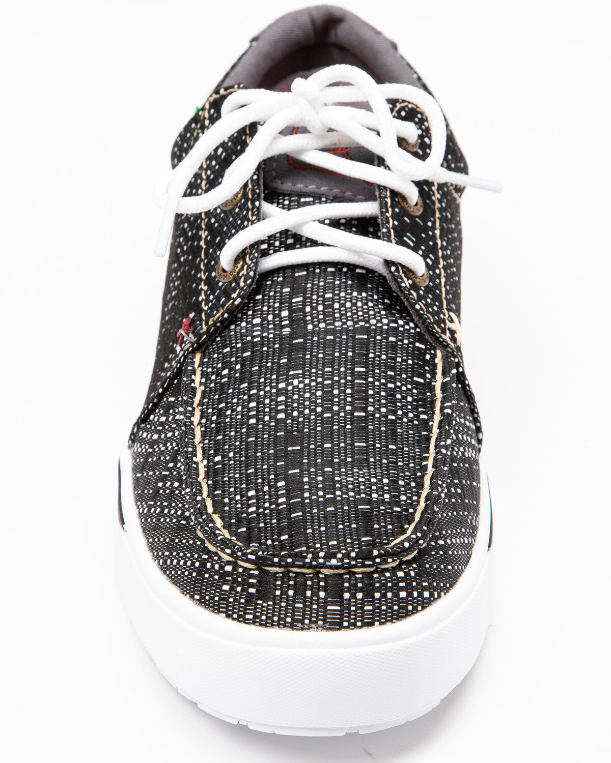 Image #4 - Twisted X Men's ECO Casual Athletic Shoes - Moc Toe, , hi-res