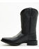Image #3 - Cody James Men's Ace Ridge Performance Western Boots - Square Toe, Black, hi-res