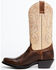 Image #3 - Shyanne Women's All Day Long Western Boots - Round Toe, Brown, hi-res