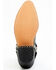 Image #7 - Laredo Men's Tallahassee Western Boots, Black, hi-res