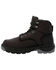 Georgia Boot Men's Puncture Resistant Internal Metatarsal Work Boots - Alloy Toe, Black, hi-res