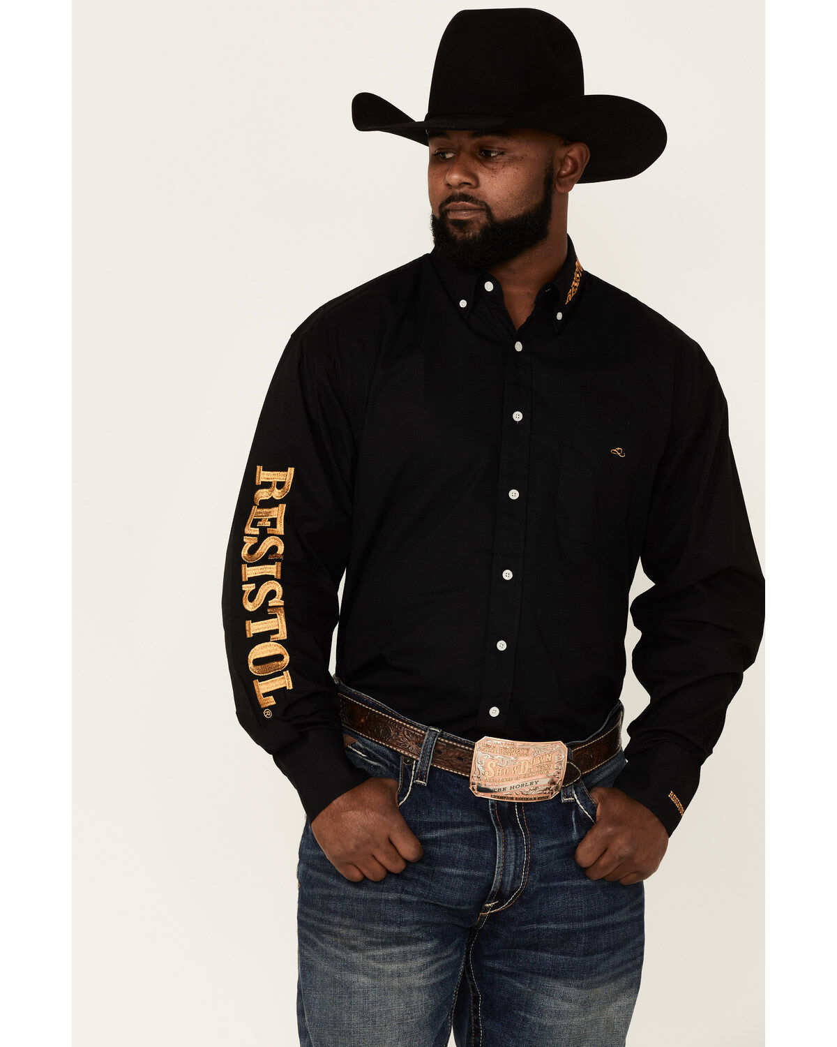 mens vaquero shirts