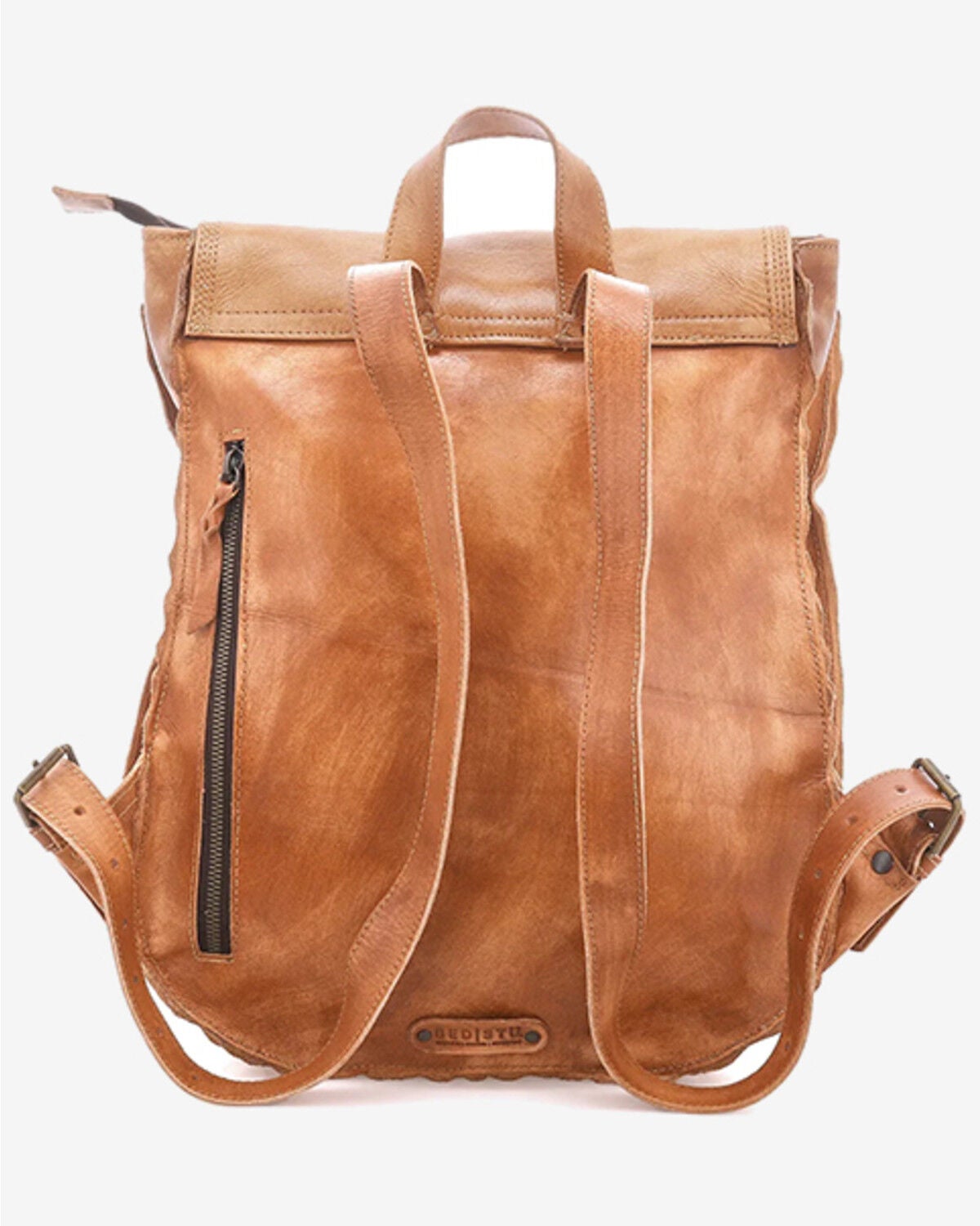 Image #2 - Bed Stu Women's Ranger Backpack, Tan, hi-res