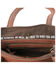 STS Ranchwear By Carroll Women's Baroness ll Josie Satchel Bag, Brown, hi-res