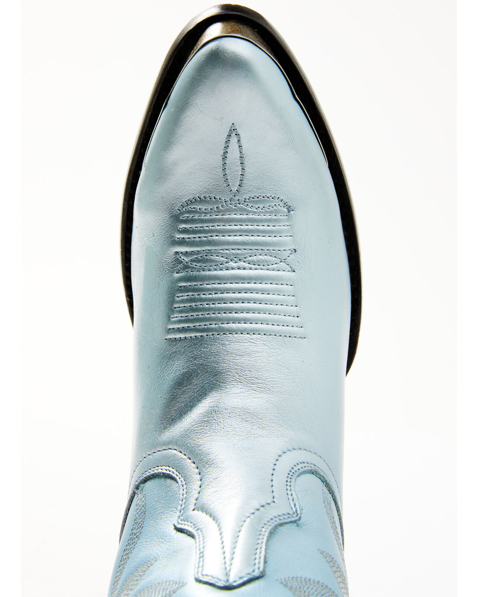Image #6 - Idyllwind Women's Electric You Western Boot - Round Toe, Blue, hi-res