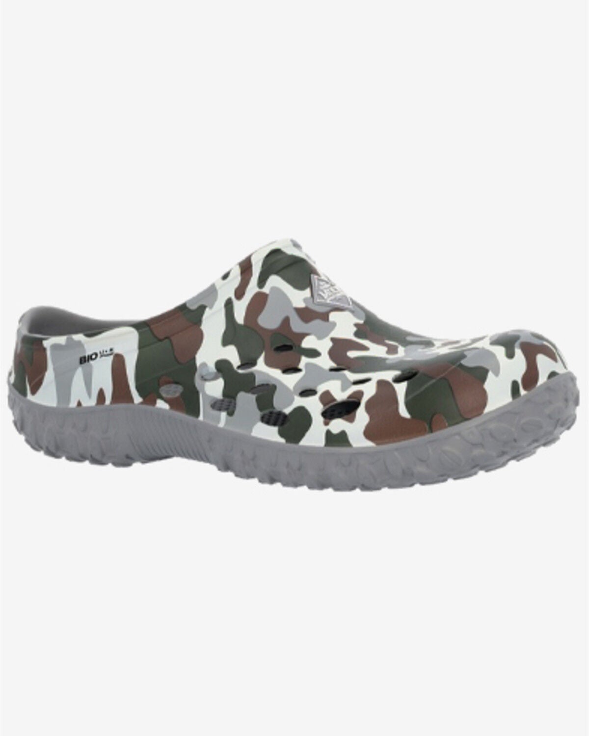 Image #1 - Muck Boots Men's Muckster Lite EVA Clogs, Camouflage, hi-res