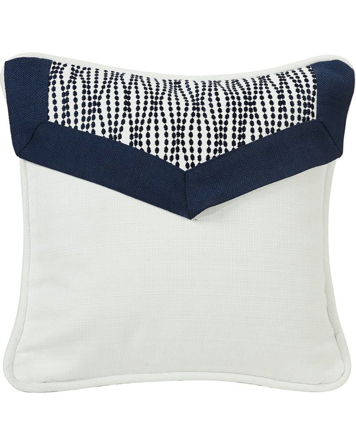 HiEnd Accents Kavali Decorative Throw Pillow, Multi, hi-res