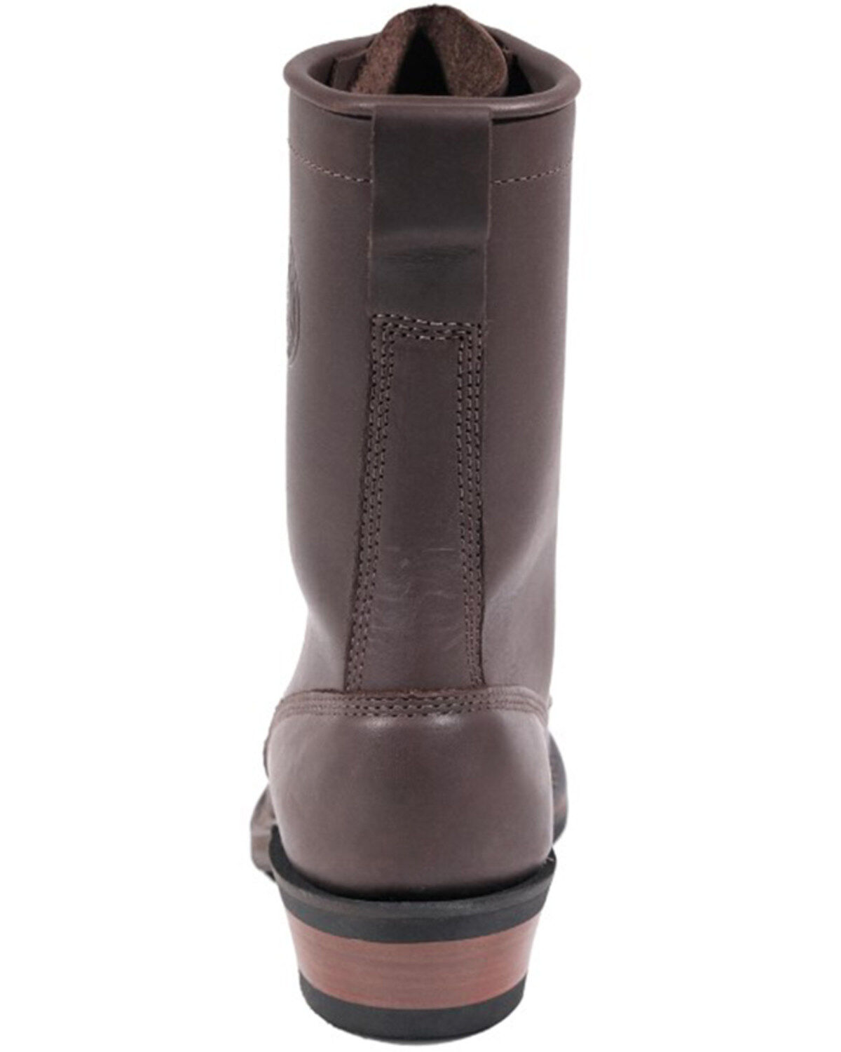 Image #3 - White's Boots Men's Mule Packer 10" Lace-Up Work Boots - Round Toe, , hi-res