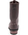 Image #3 - White's Boots Men's Mule Packer 10" Lace-Up Work Boots - Round Toe, , hi-res