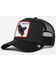 Image #1 - Goorin Bros Men's Freedom Eagle Ball Cap, Black, hi-res