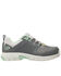 Nautilus Women's Zephyr Work Shoes - Composite Toe, Grey, hi-res
