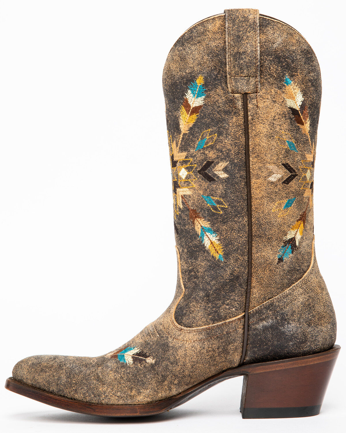 Image #3 - Shyanne Women's Hialeah Western Boots - Snip Toe, , hi-res