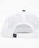 Image #3 - RopeSmart Men's Monochrome Ranch Life Trucker Cap, Black, hi-res