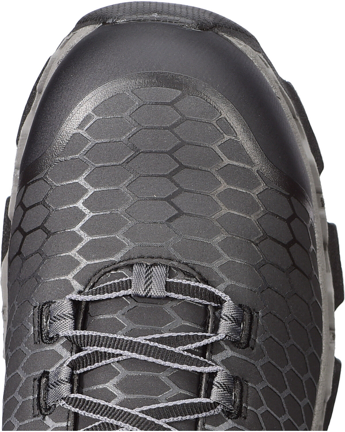 Image #6 - Timberland PRO Men's Powertrain Sport EH Work Shoes - Alloy Toe, Black, hi-res