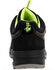 Rocky Men's Mountain Stalker Pro Waterproof Lace-Up Hiking Work Oxford Shoe - Round Toe , Charcoal, hi-res