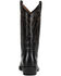 Image #5 - Frye Women's Billy Deco Stitch Western Boots - Round Toe, Black, hi-res