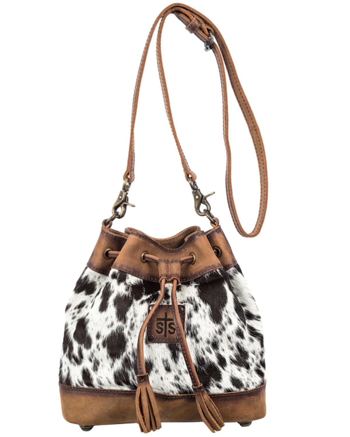 cowhide leather western style cowhide purse leather handbag cowhide handbag western purse, shoulder bag cowhide leather bag cowhide