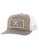 Image #1 - Hooey Men's Loop Trucker Cap, Tan, hi-res