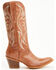 Image #2 - Idyllwind Women's Charmed Life Western Boots - Round Toe, Brown, hi-res