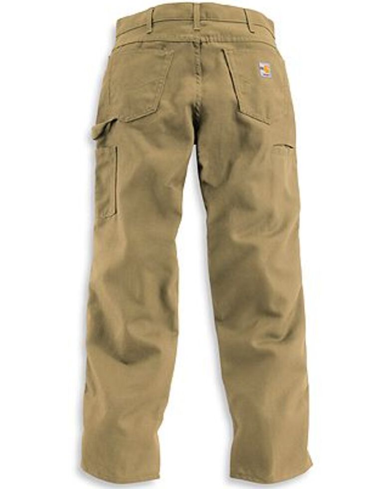 Carhartt Men's Flame-Resistant Relaxed Fit Work Pants | Boot Barn