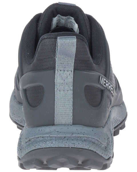 Image #4 - Merrell Men's Altalight Hiking Shoes - Soft Toe, Black, hi-res