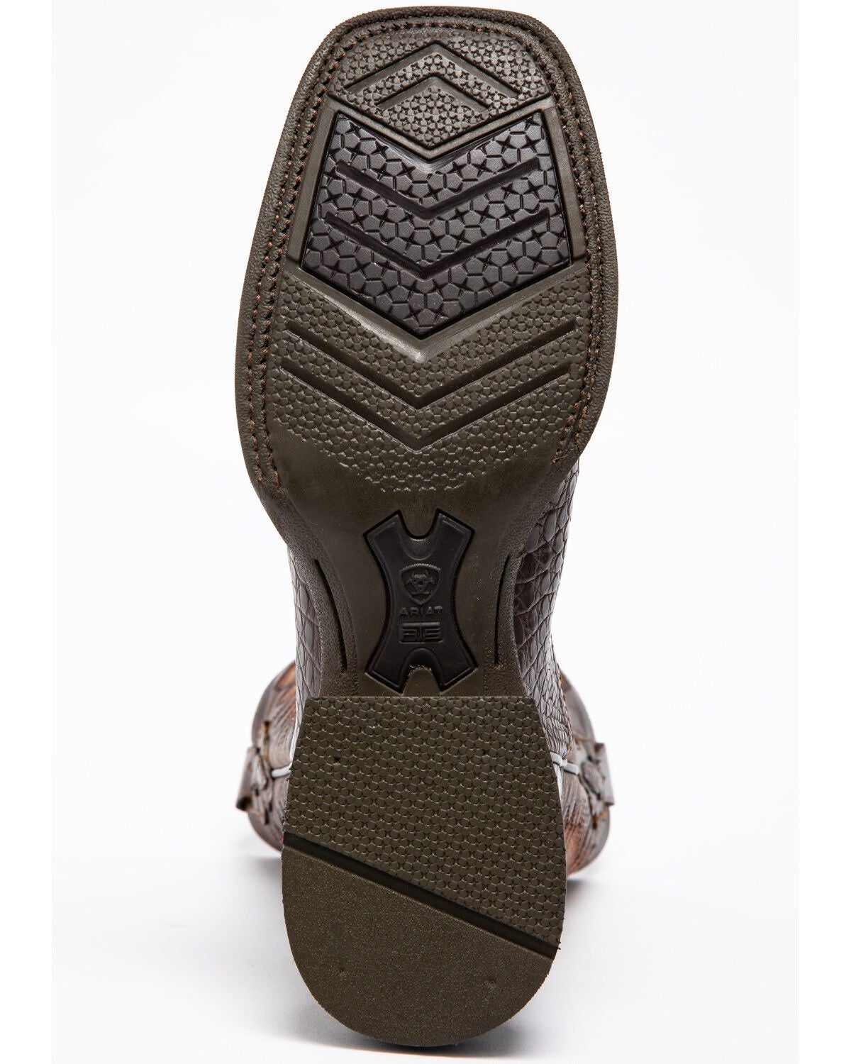 ariat caiman