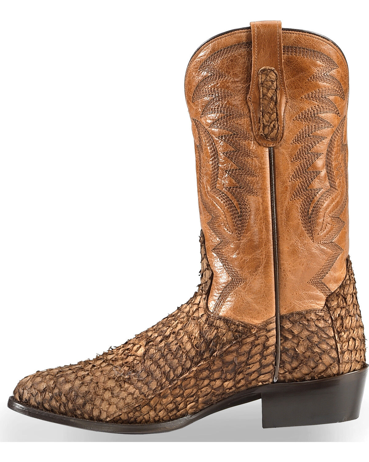 bass cowboy boots