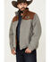 Image #2 - Cinch Men's Wool Insulated Concealed Carry Jacket, , hi-res