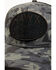 Image #2 - Hawx Men's Camo Print Oval Patch Ball Cap, Camouflage, hi-res