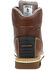 Image #4 - Georgia Boot Men's AMP LT Wedge Waterproof Work Boots - Soft Toe, Brown, hi-res