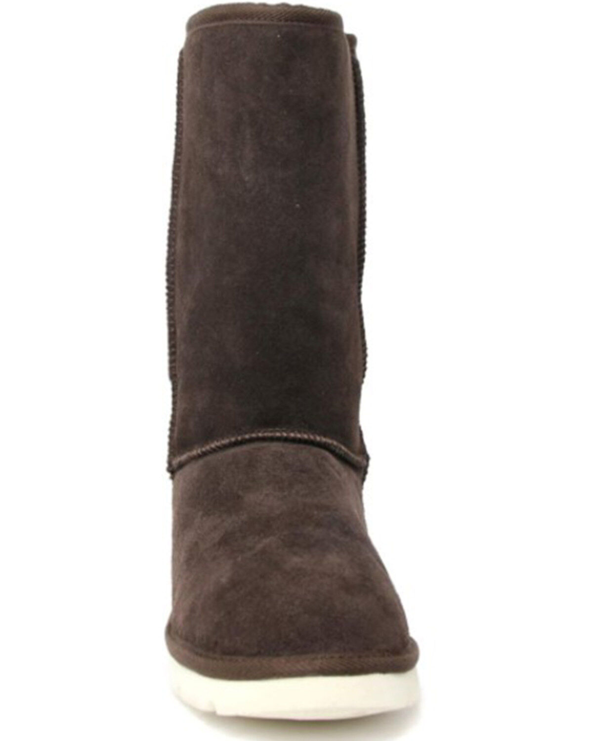 Superlamb Men´s Argali Ram Western Boots - RoundToe teamlce.in - Image 5