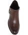 Image #6 - Born Women's Kace Booties - Round Toe, Brown, hi-res
