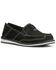 Image #1 - Ariat Women's Suede Cruiser Slip-On Shoes - Moc Toe, , hi-res