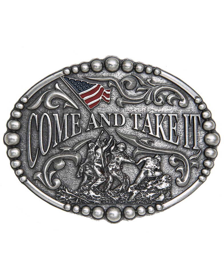 Cody James Men's Come and Take It Belt Buckle | Boot Barn