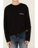 Image #4 - Ariat Boys' Camo Logo Long Sleeve Graphic T-Shirt, Black, hi-res