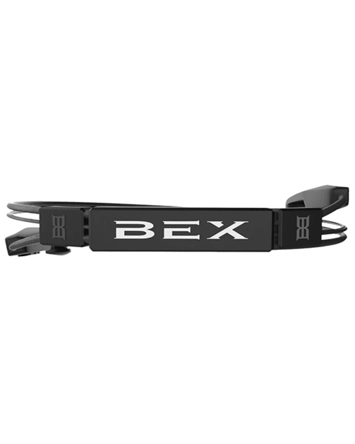 Image #3 - Bex OTG Sunglasses Leash, Black, hi-res