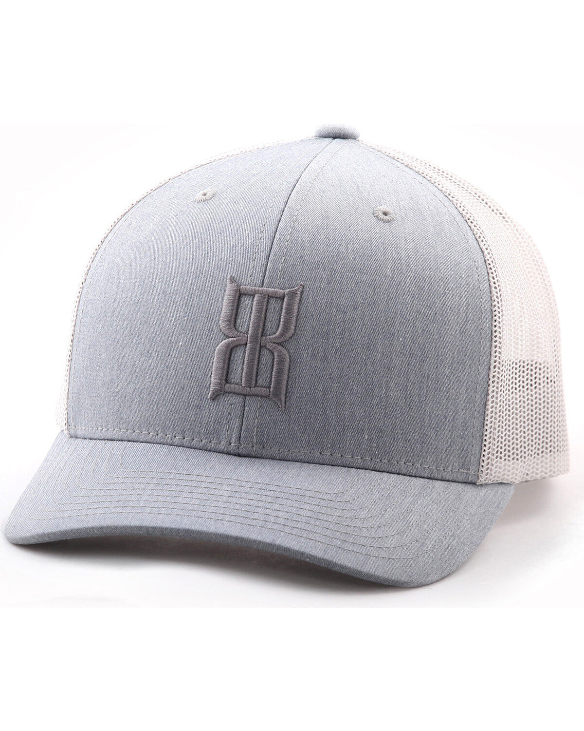 Bex Men's Legend Baseball Cap Grey OS