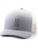 Bex Men's Mister Grae Ball Cap, Grey, hi-res