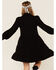 Image #4 - Maggie Sweet Women's Dolly Tiered Mini Dress, Black, hi-res